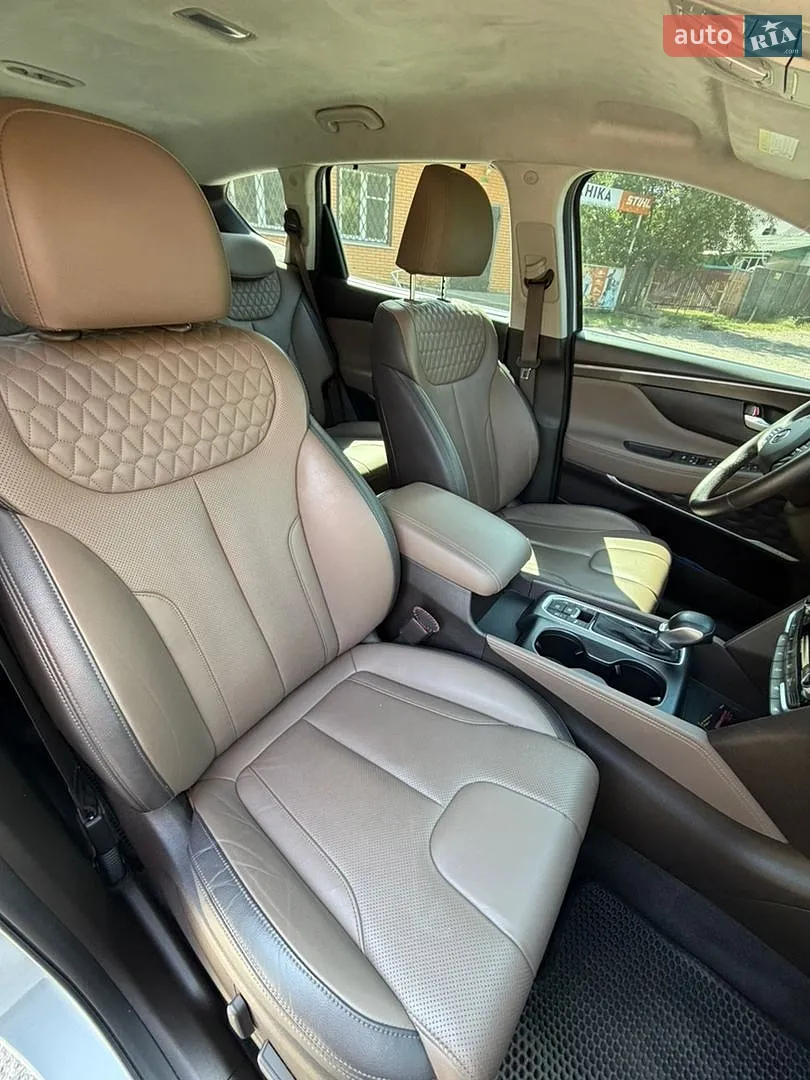 2018 Hyundai Santa Fe - мініатюра 32