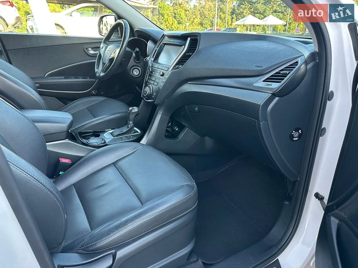 2015 Hyundai Santa Fe - мініатюра 13