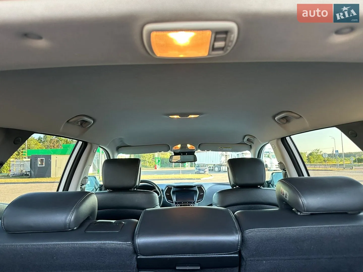 2015 Hyundai Santa Fe - мініатюра 23