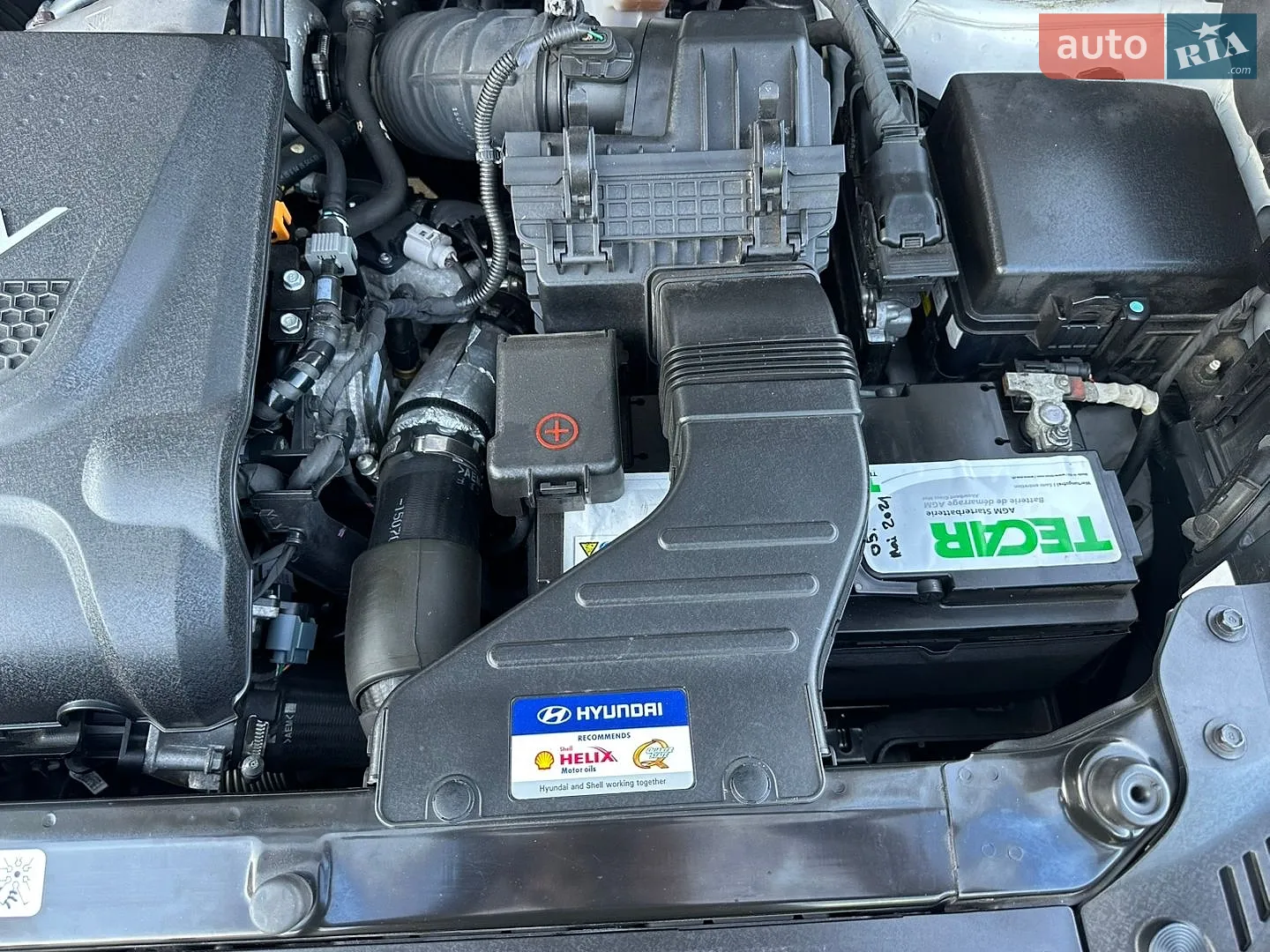 2015 Hyundai Santa Fe - мініатюра 34