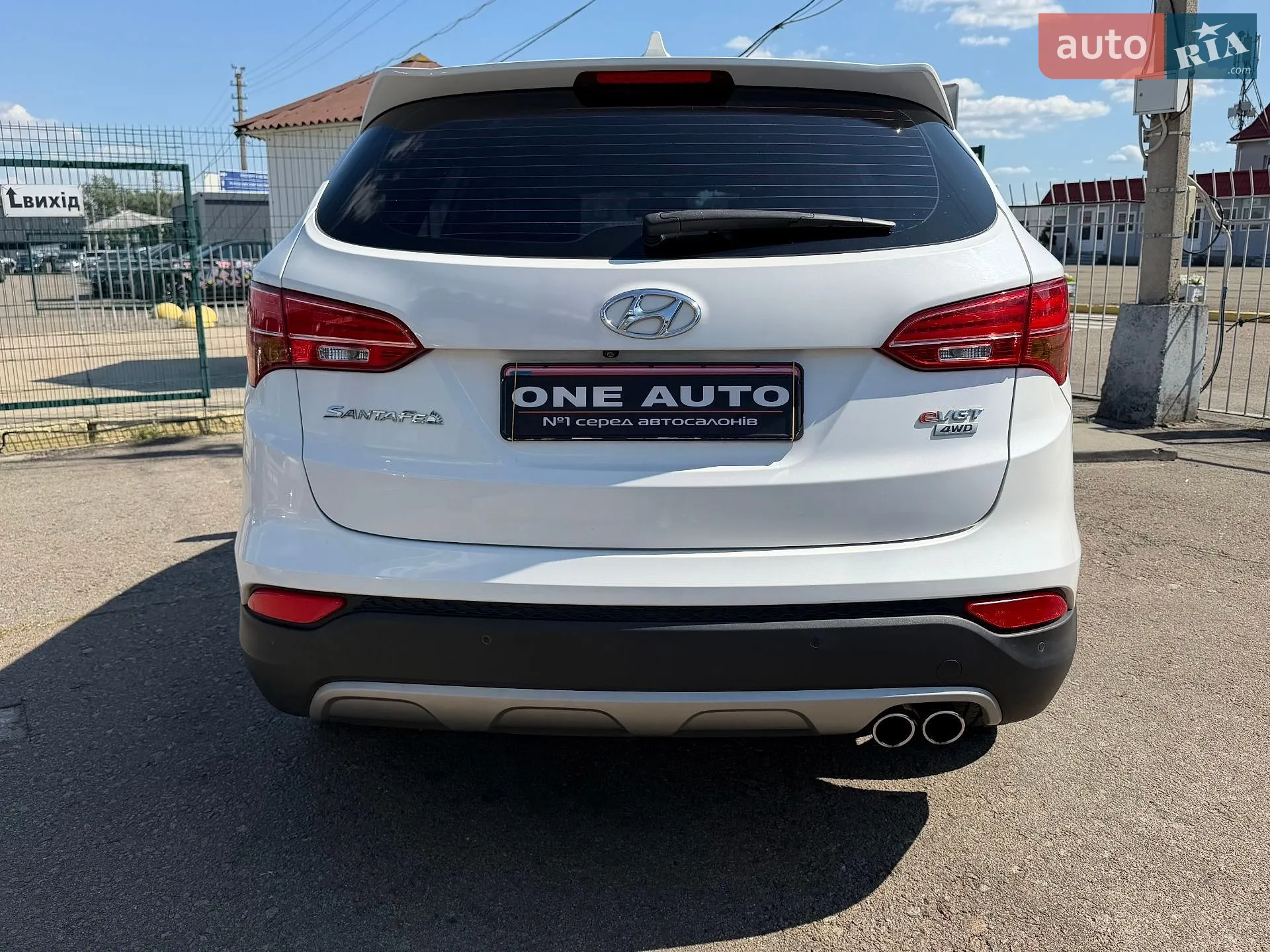 2015 Hyundai Santa Fe - мініатюра 6