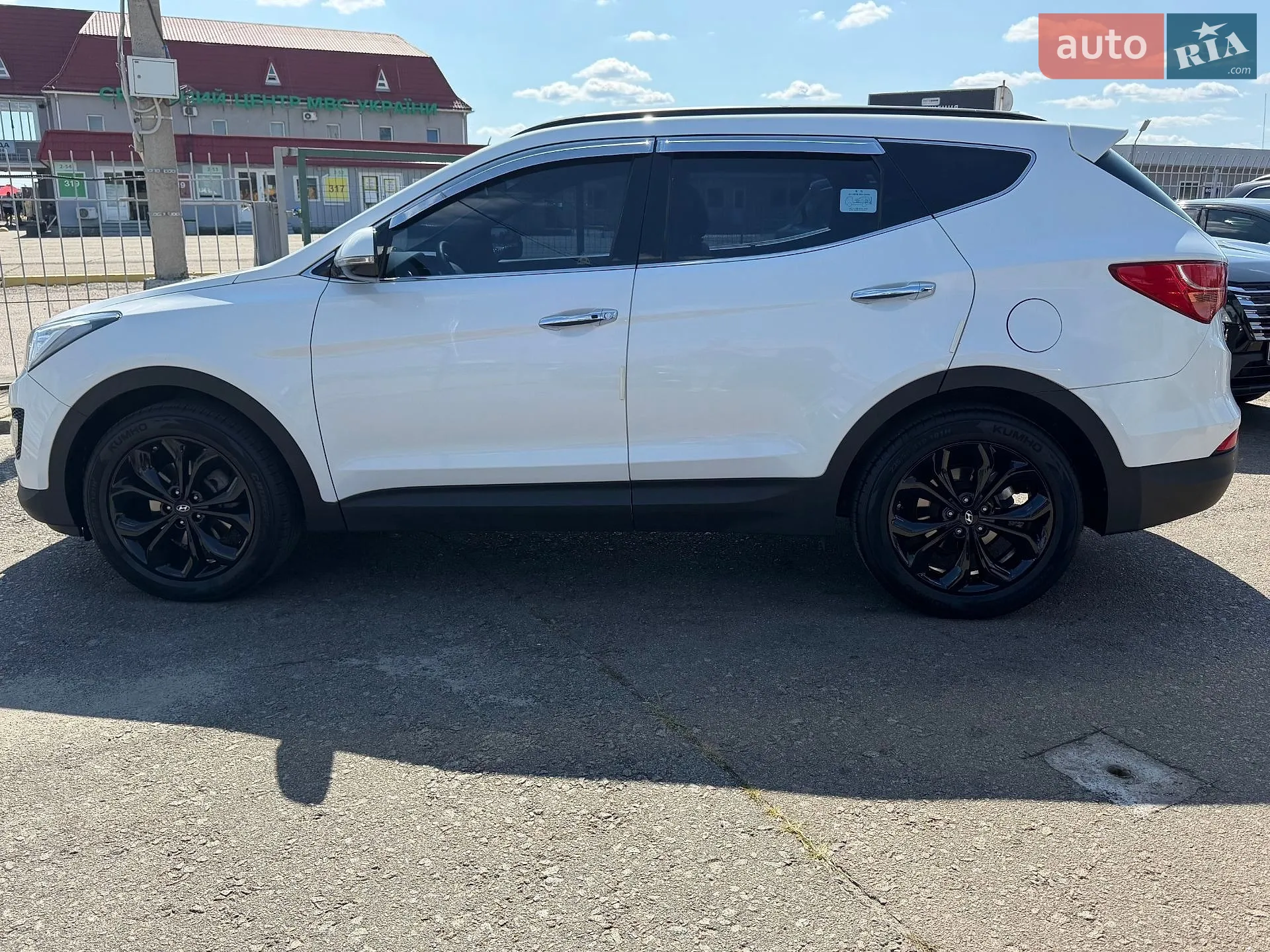2015 Hyundai Santa Fe - мініатюра 8