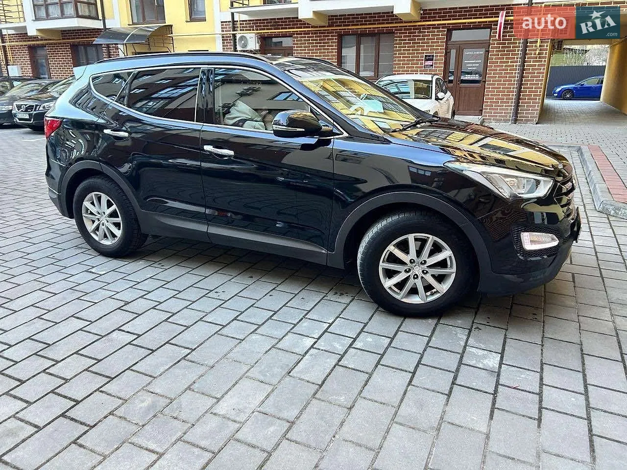 2015 Hyundai Santa Fe - мініатюра 5
