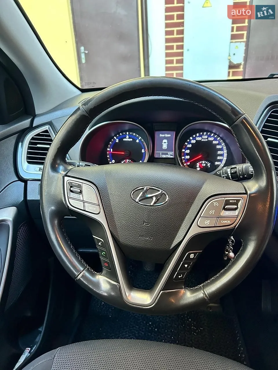 2015 Hyundai Santa Fe - мініатюра 7