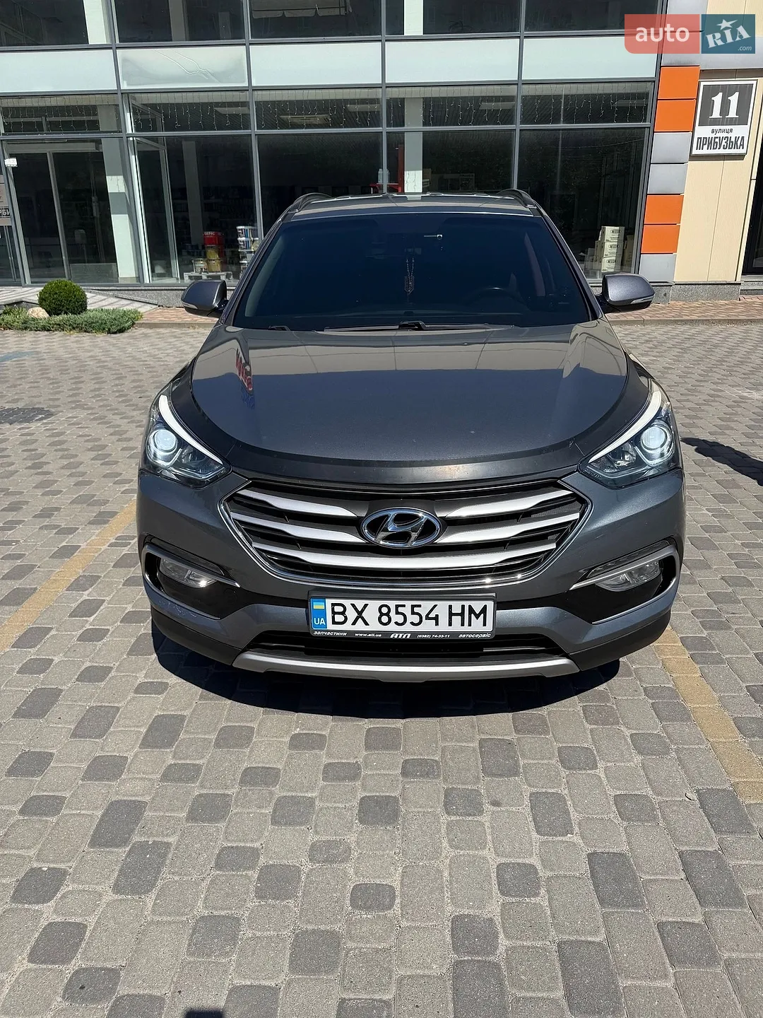 2016 Hyundai Santa Fe - мініатюра 6