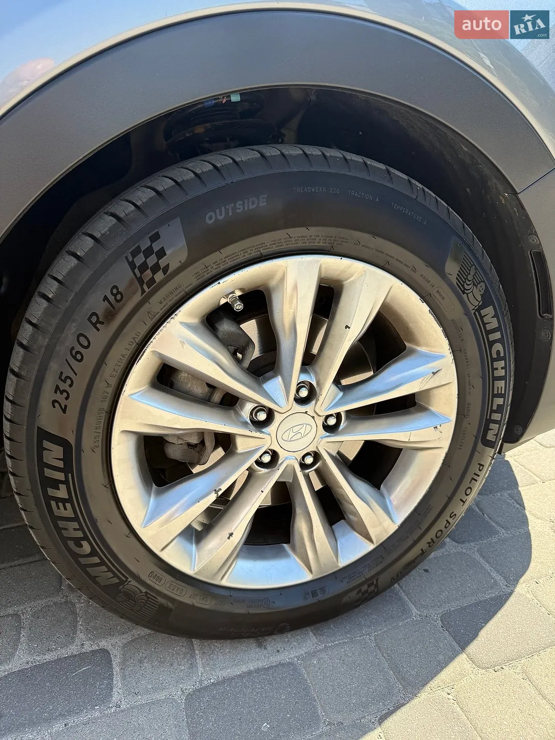 2016 Hyundai Santa Fe - мініатюра 23