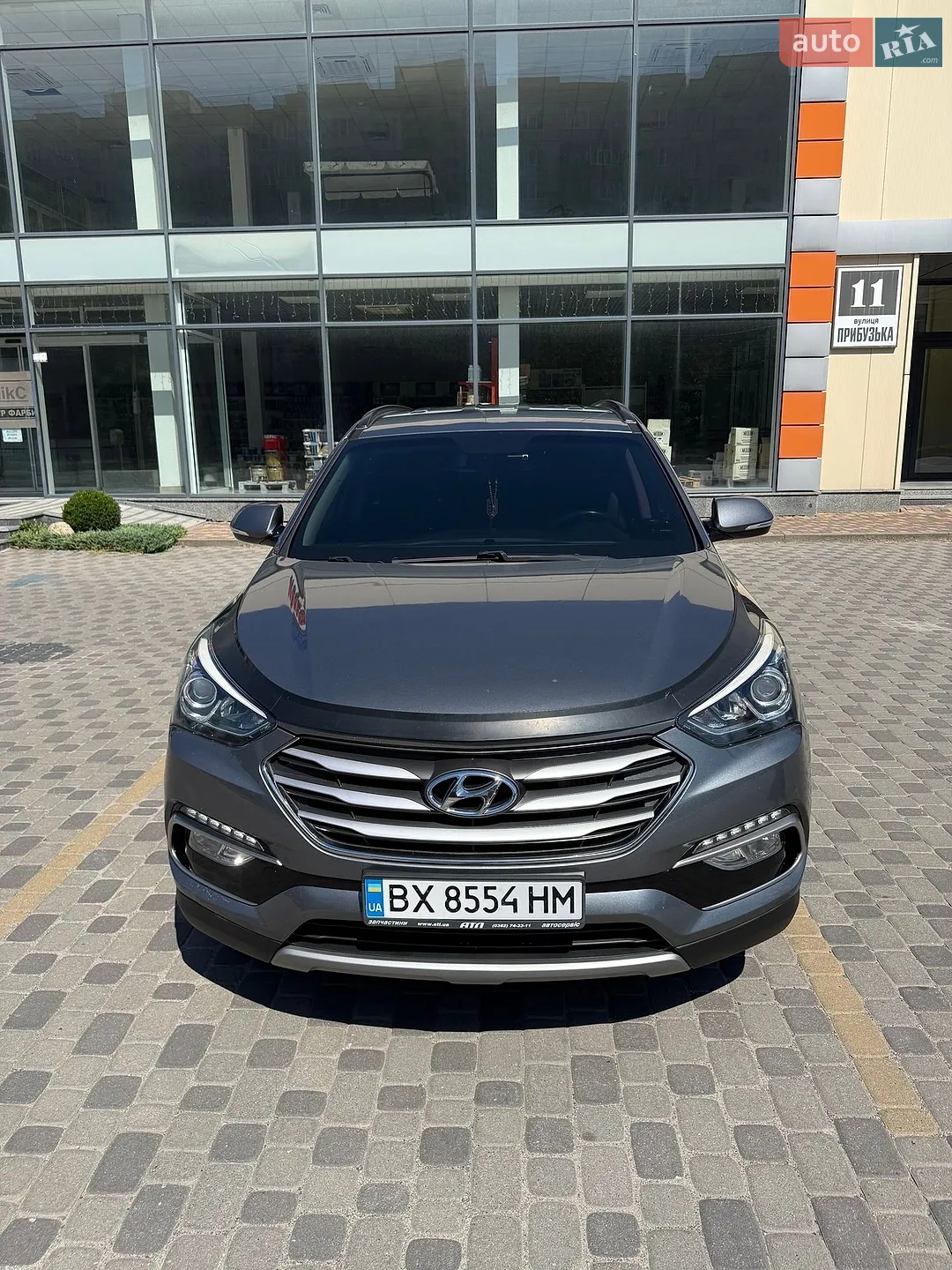 2016 Hyundai Santa Fe - мініатюра 27