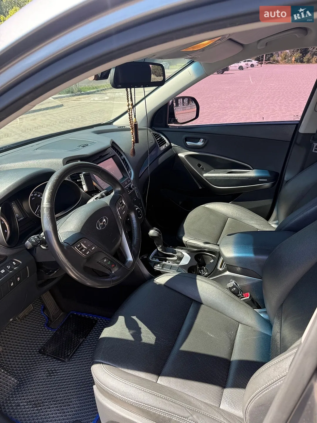 2016 Hyundai Santa Fe - мініатюра 47