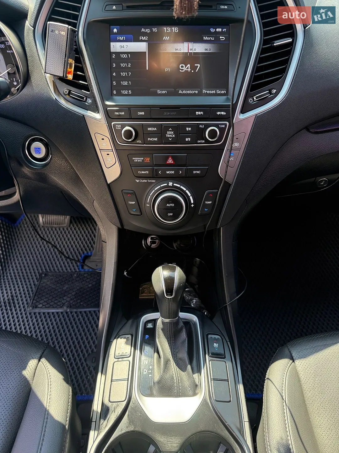 2016 Hyundai Santa Fe - мініатюра 50