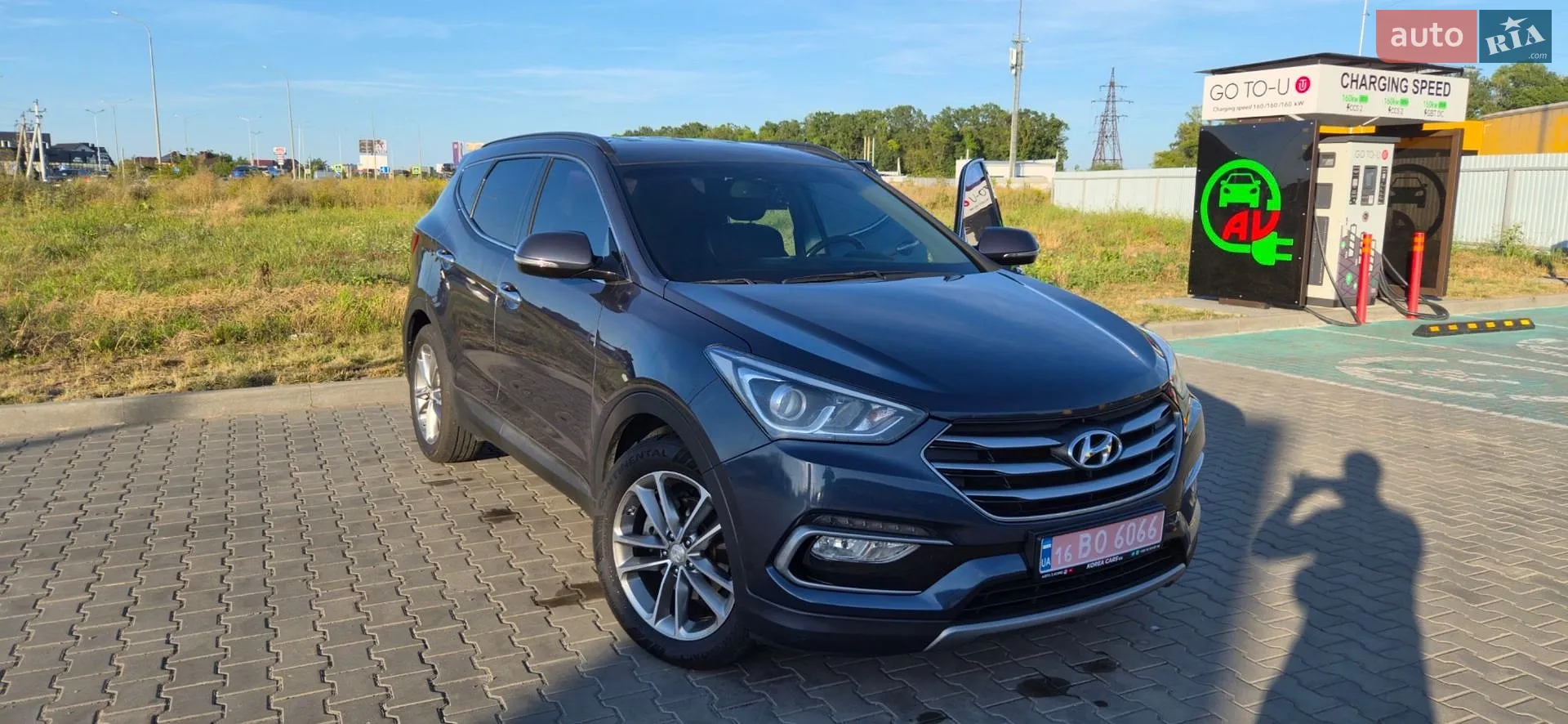 2016 Hyundai Santa Fe - мініатюра 6