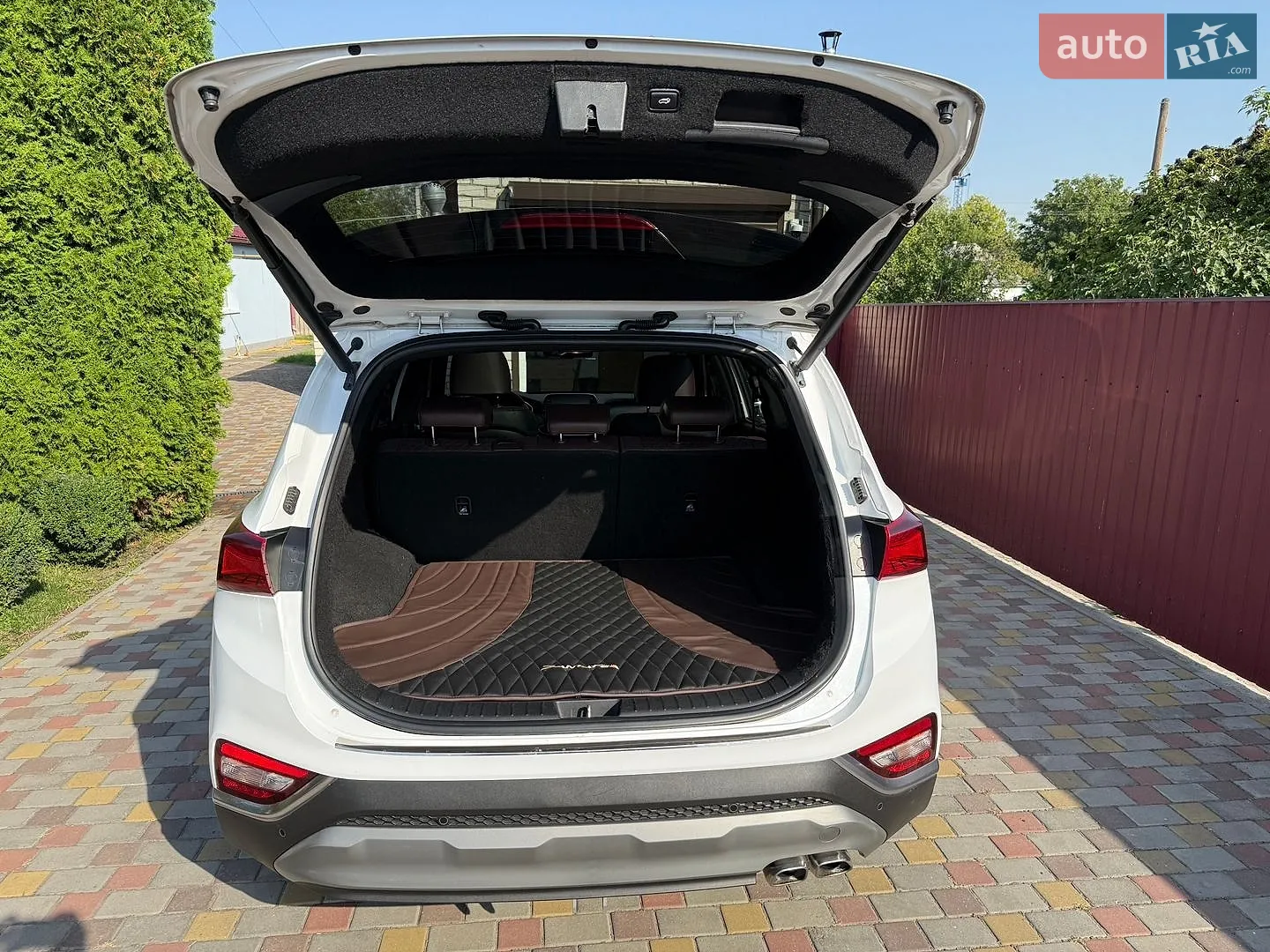 2018 Hyundai Santa Fe - мініатюра 11
