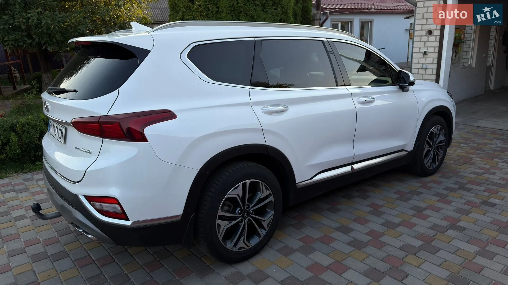 2018 Hyundai Santa Fe - мініатюра 15