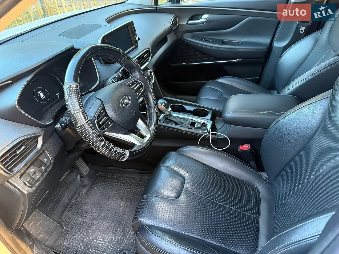 2018 Hyundai Santa Fe - мініатюра 19