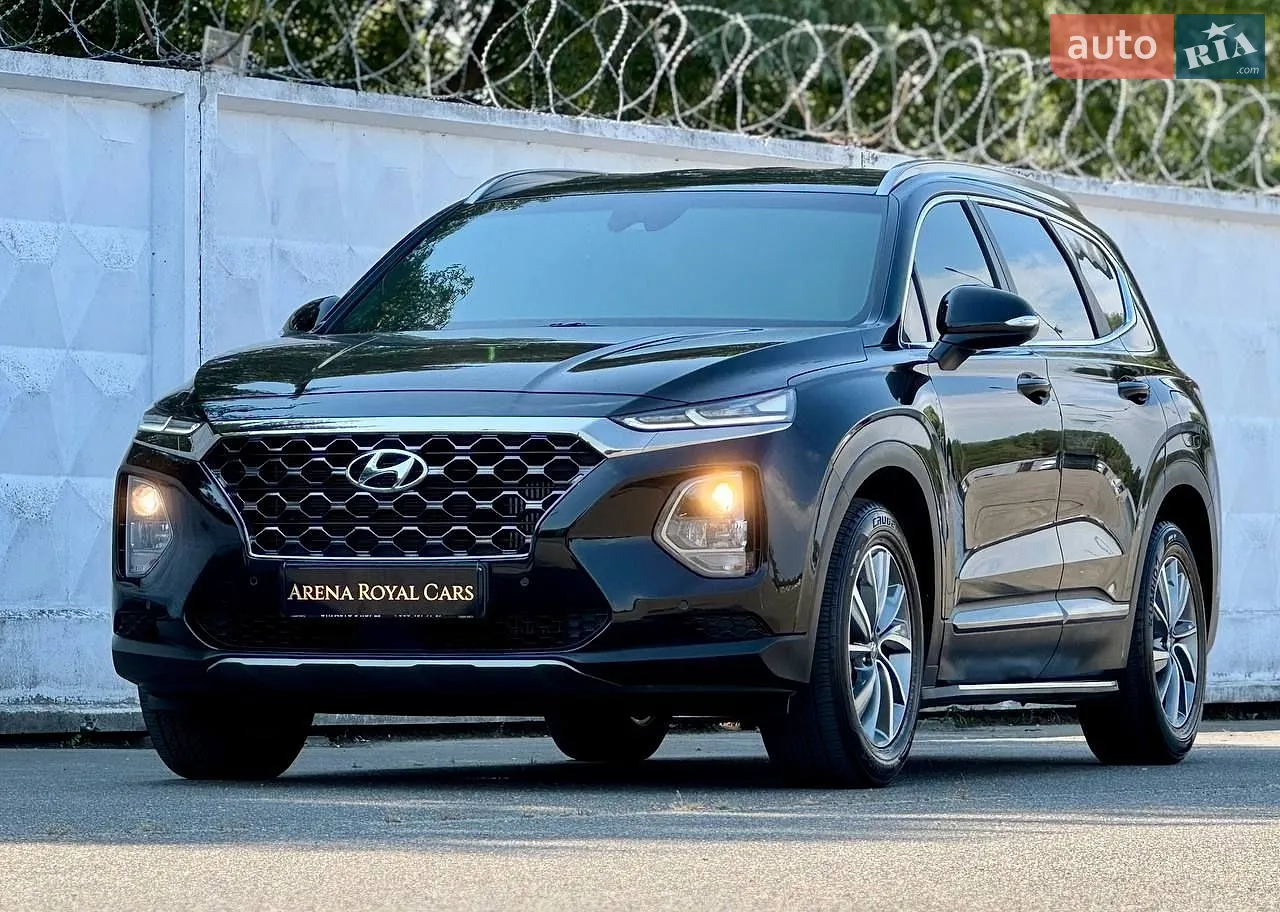 2018 Hyundai Santa Fe - мініатюра 20
