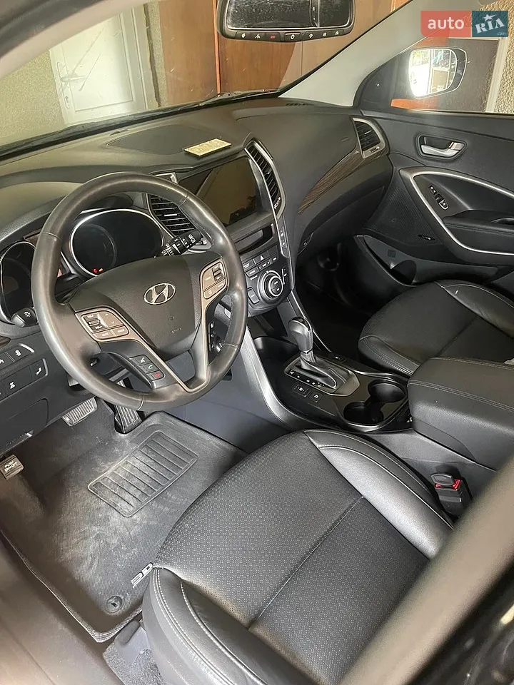2016 Hyundai Santa Fe - мініатюра 59