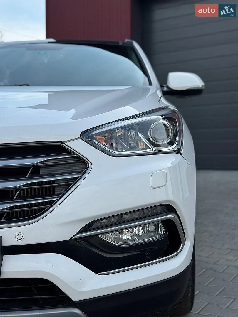2015 Hyundai Santa Fe - мініатюра 10
