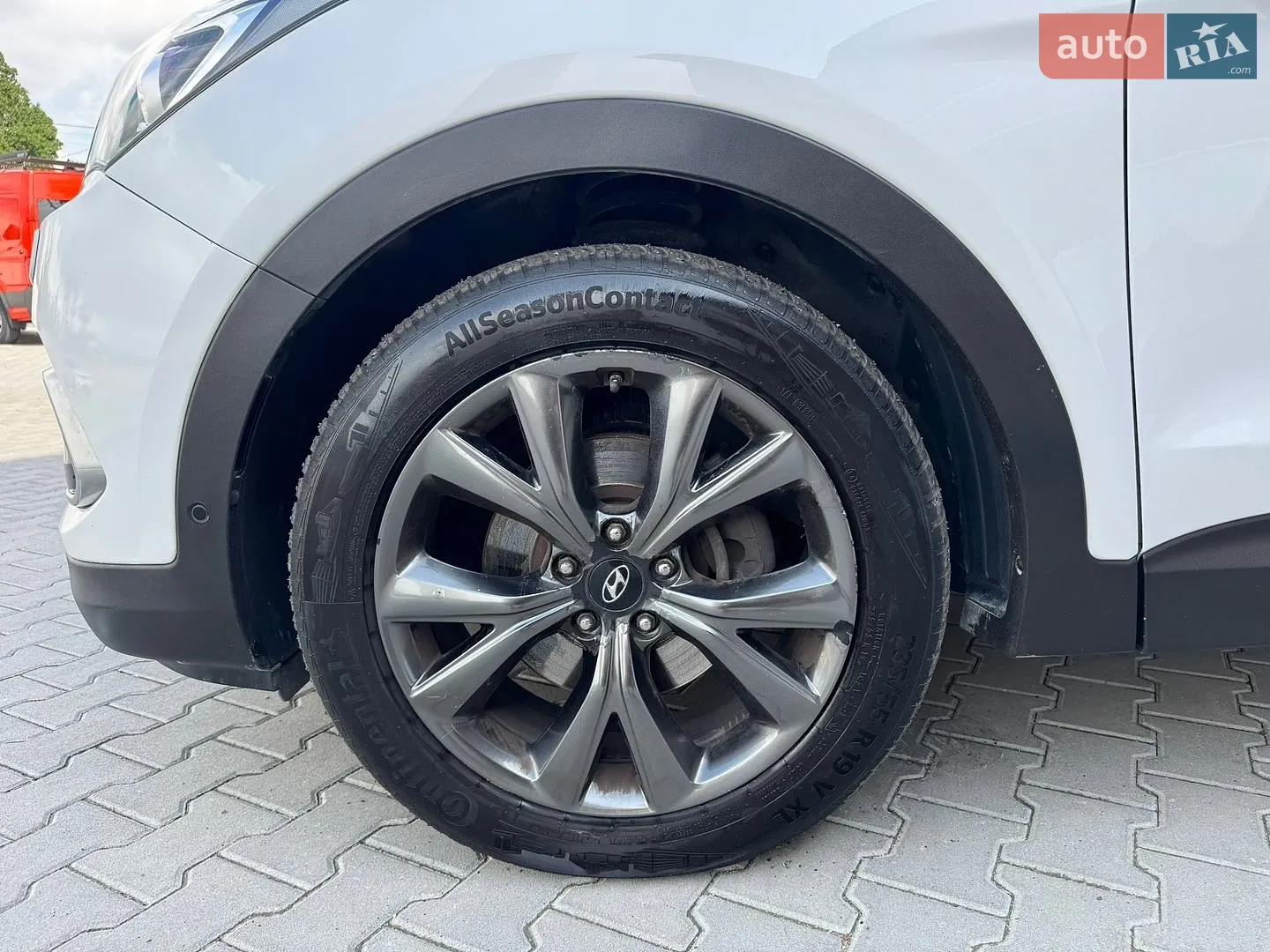 2015 Hyundai Santa Fe - мініатюра 12