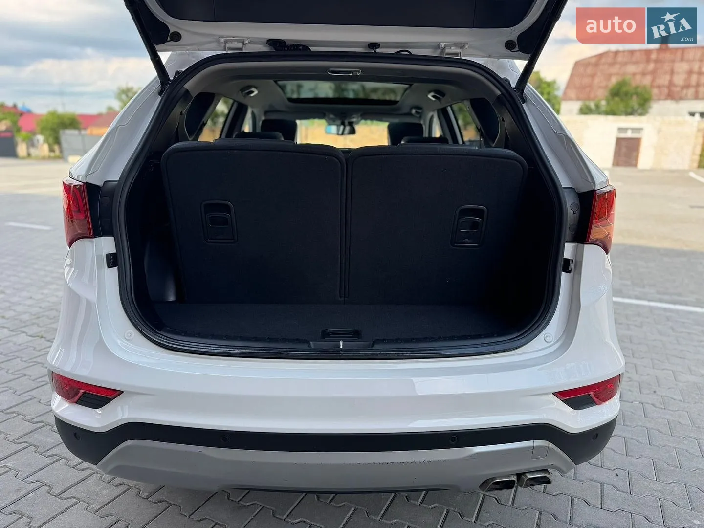 2015 Hyundai Santa Fe - мініатюра 21