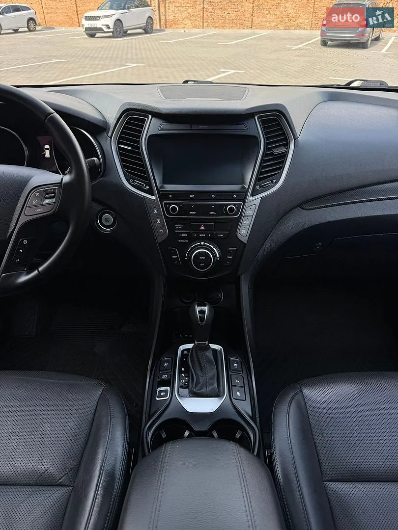 2015 Hyundai Santa Fe - мініатюра 42