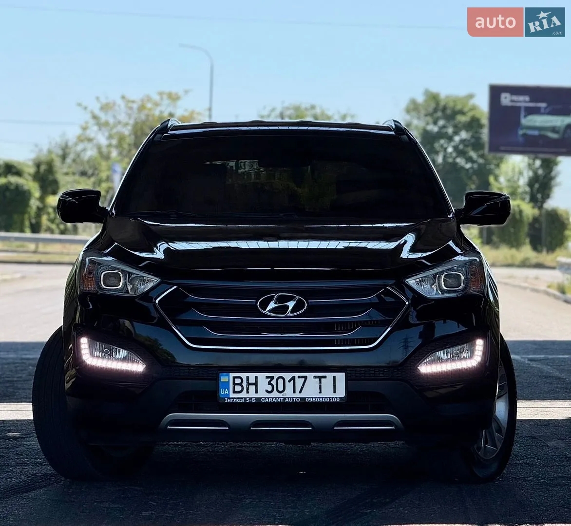 2013 Hyundai Santa Fe - мініатюра 2