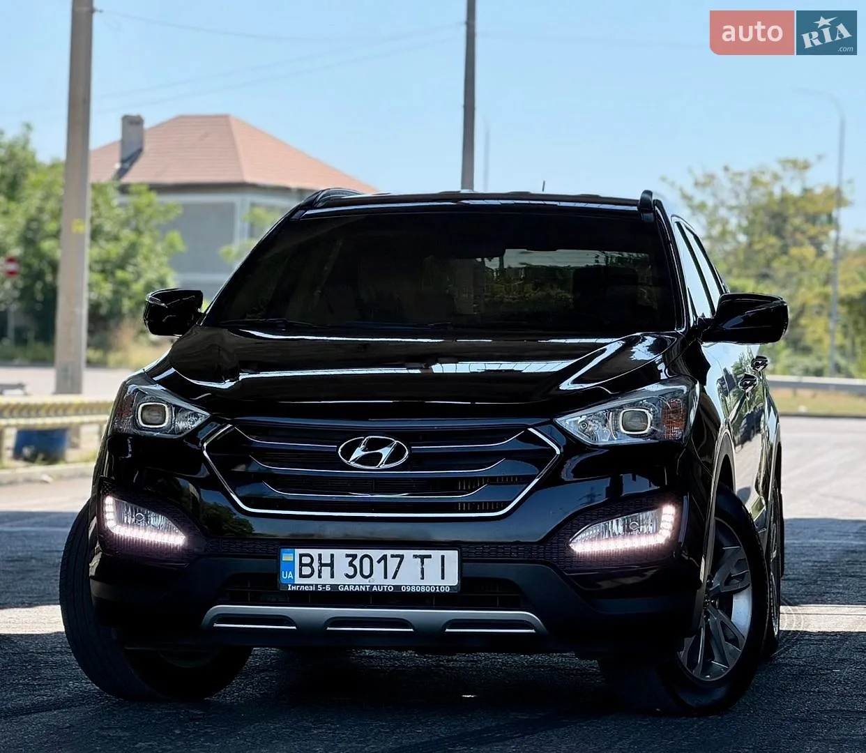 2013 Hyundai Santa Fe - мініатюра 4