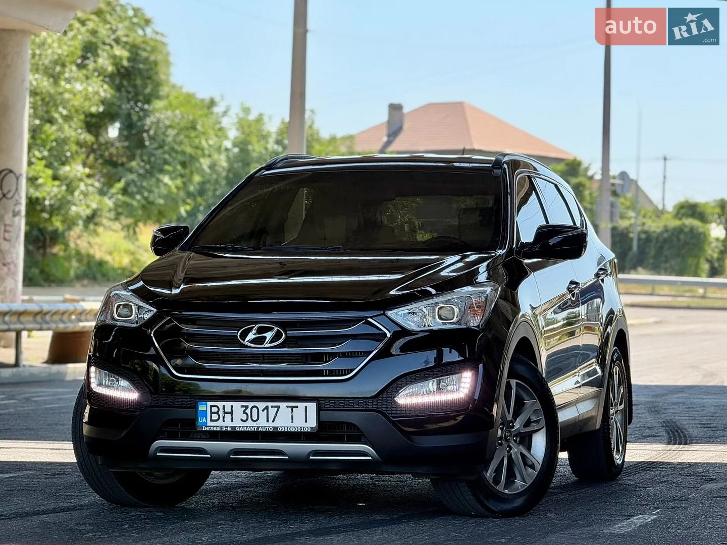 2013 Hyundai Santa Fe - мініатюра 5