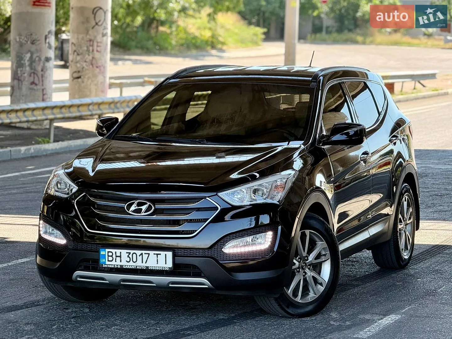 2013 Hyundai Santa Fe - мініатюра 7