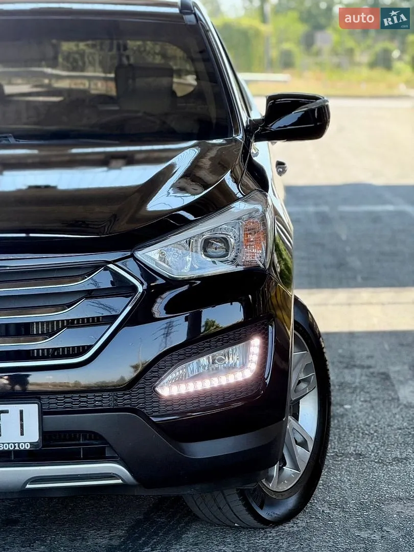 2013 Hyundai Santa Fe - мініатюра 9