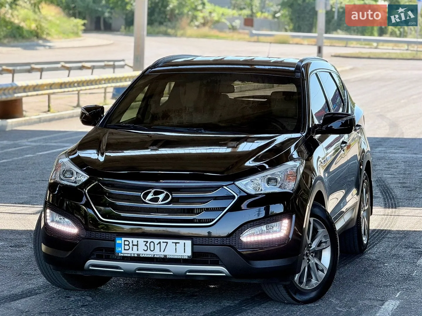 2013 Hyundai Santa Fe - мініатюра 8