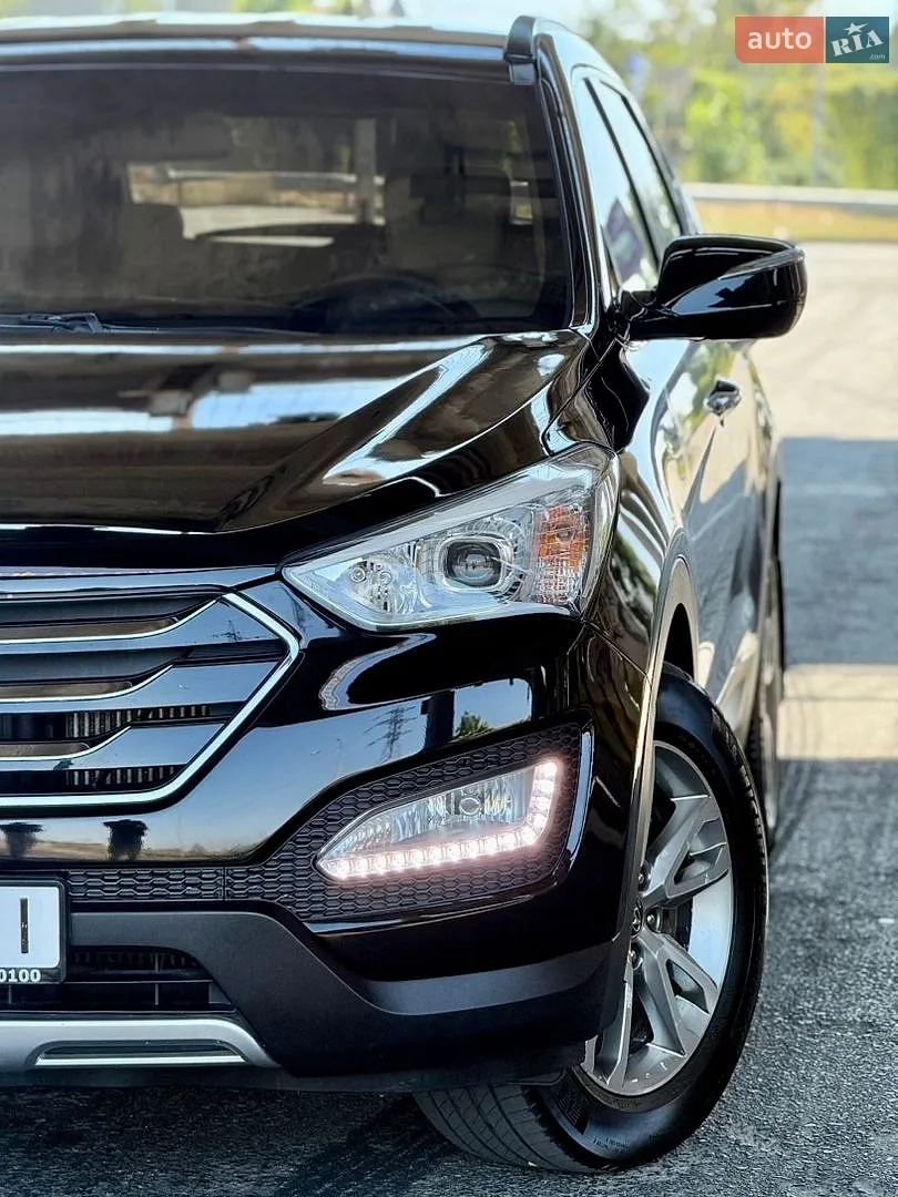 2013 Hyundai Santa Fe - мініатюра 10