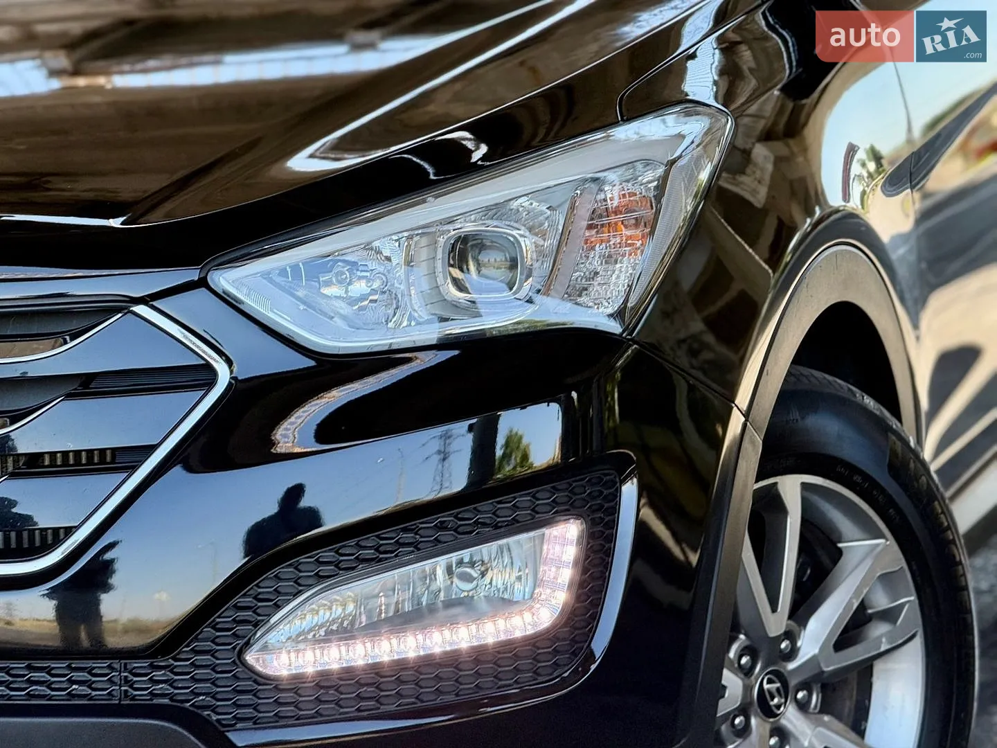 2013 Hyundai Santa Fe - мініатюра 11