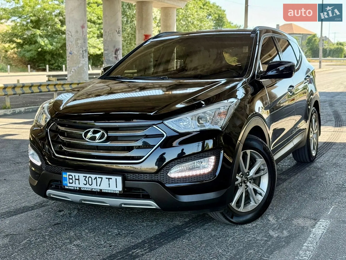 2013 Hyundai Santa Fe - мініатюра 14