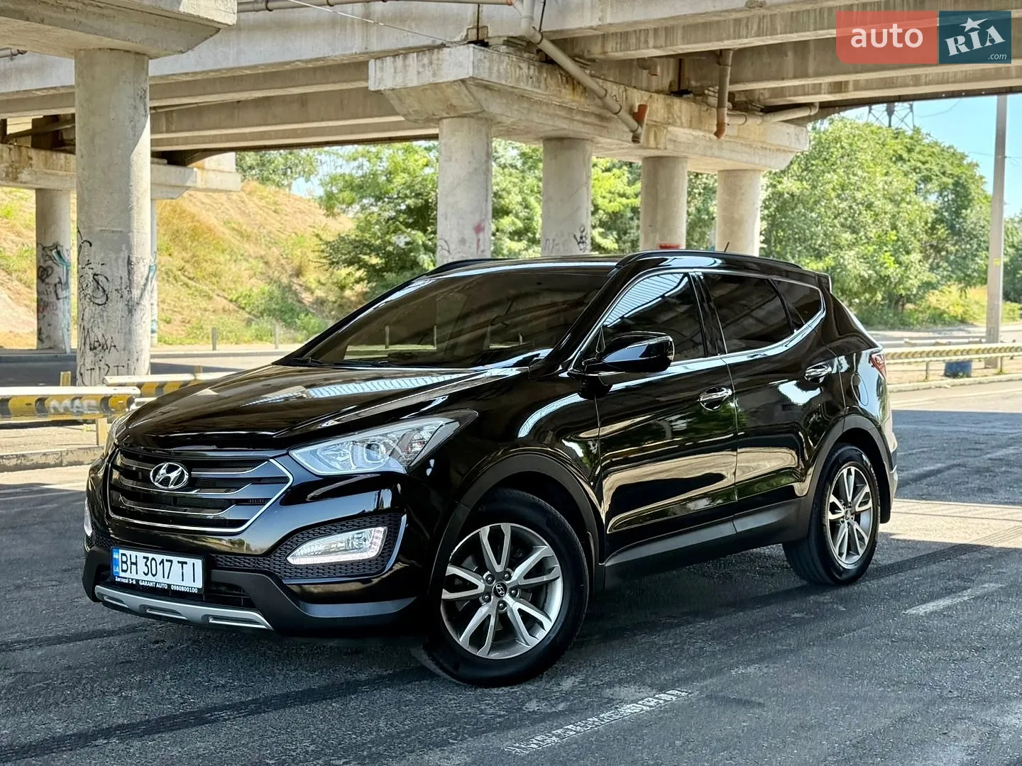 2013 Hyundai Santa Fe - мініатюра 15