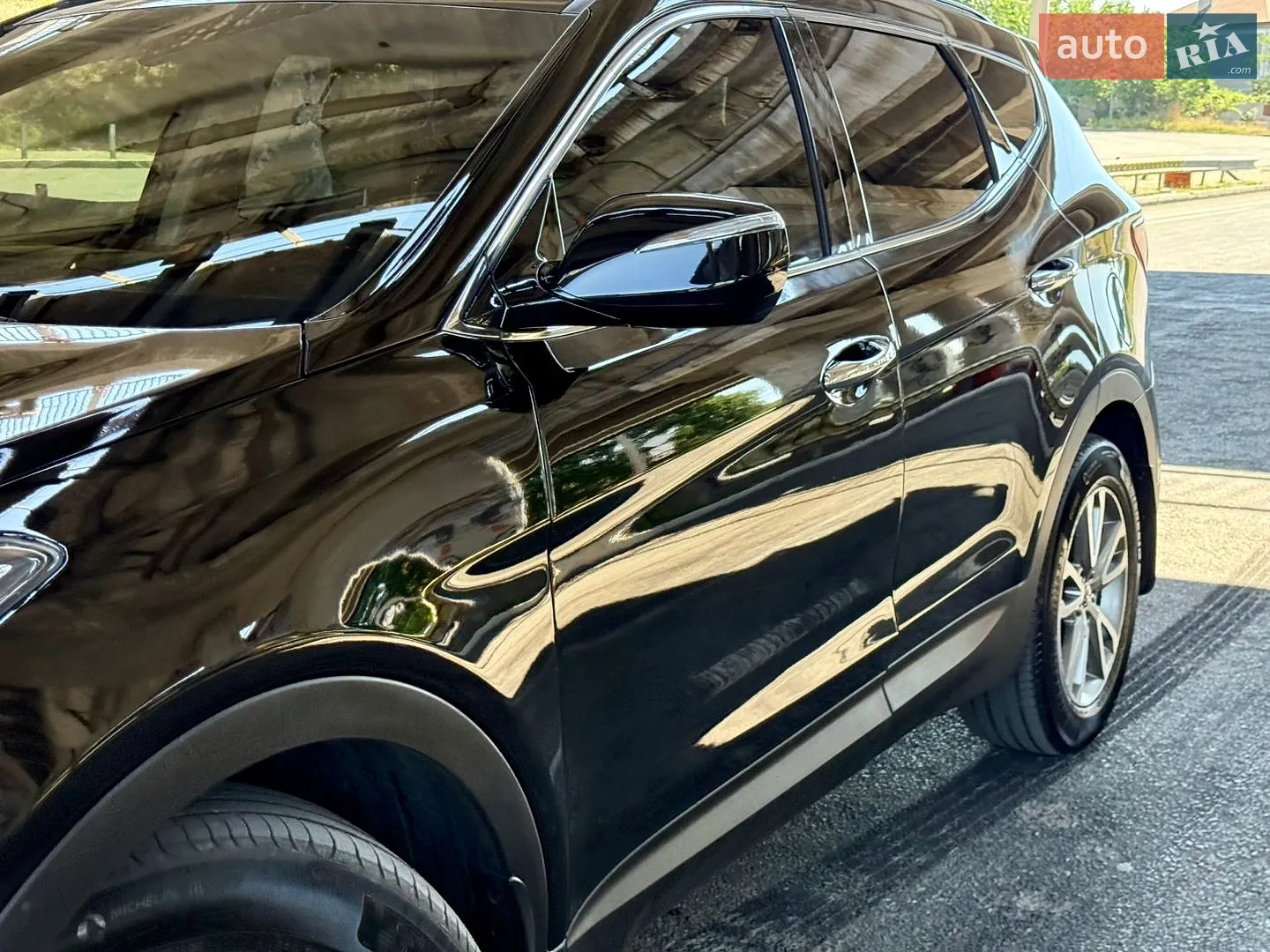 2013 Hyundai Santa Fe - мініатюра 16