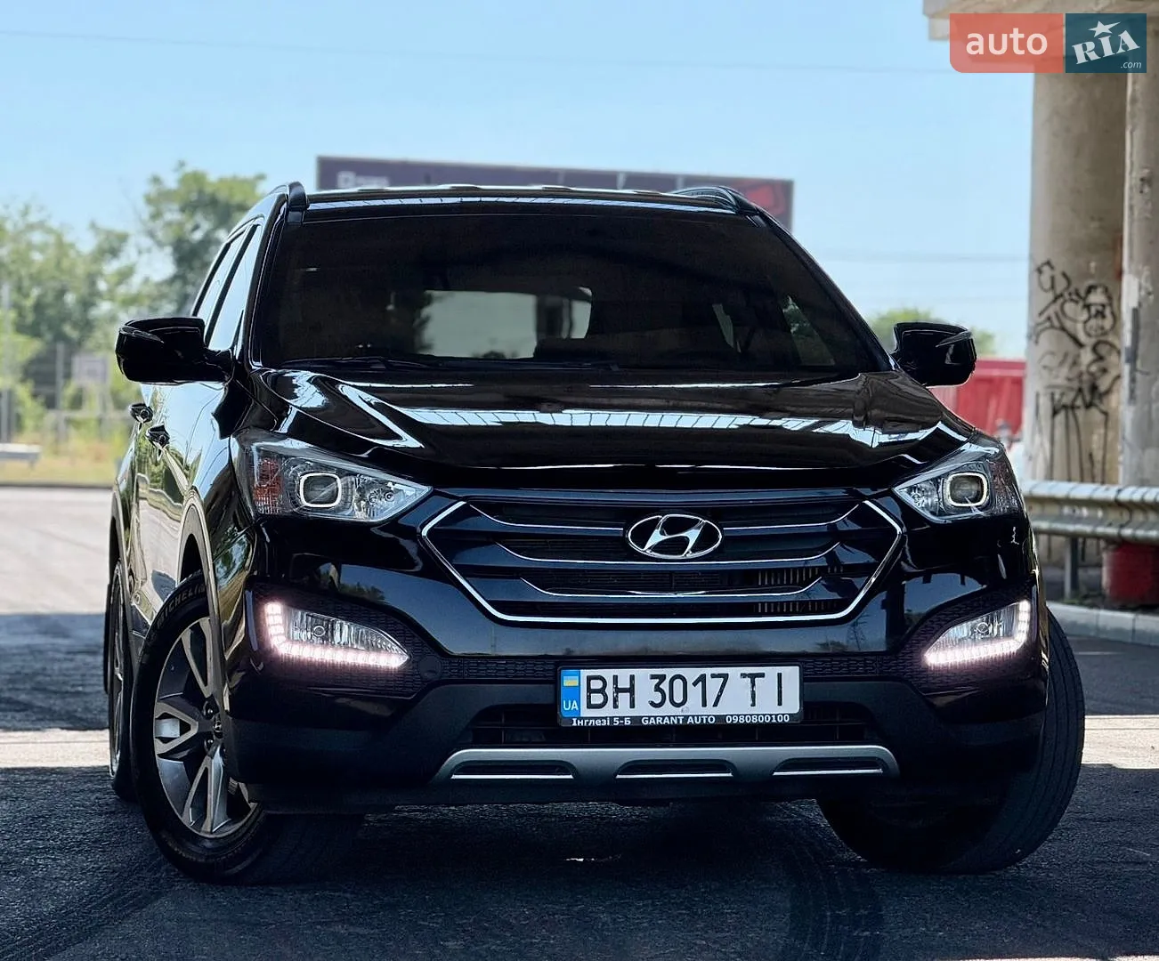 2013 Hyundai Santa Fe - мініатюра 17