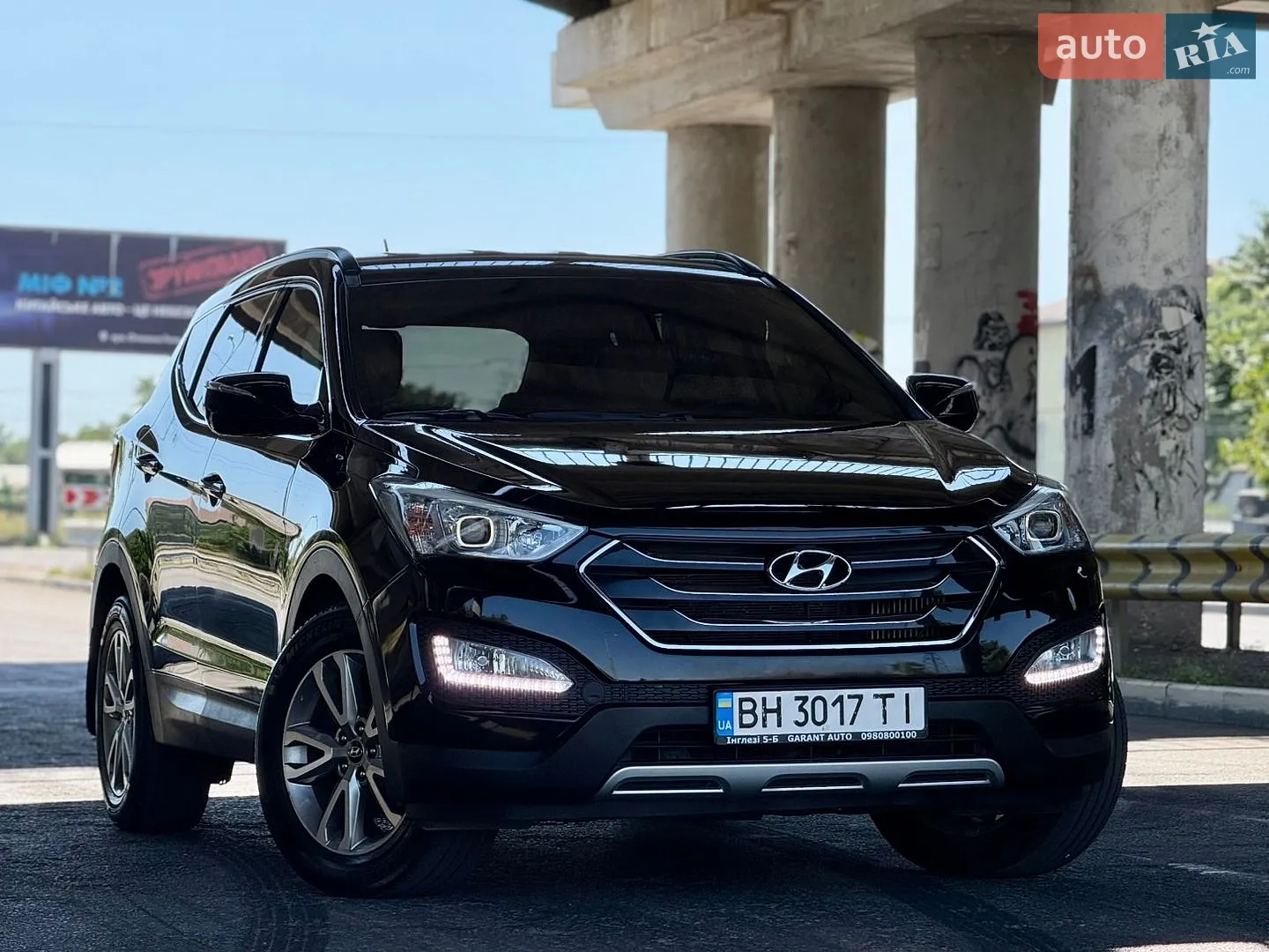 2013 Hyundai Santa Fe - мініатюра 18