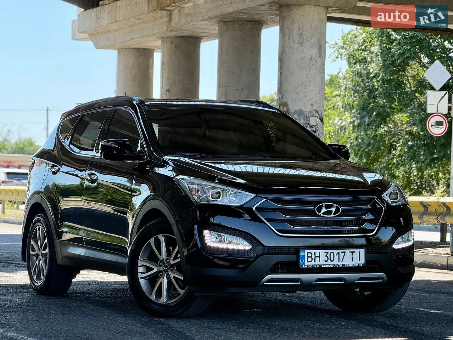 2013 Hyundai Santa Fe - мініатюра 19