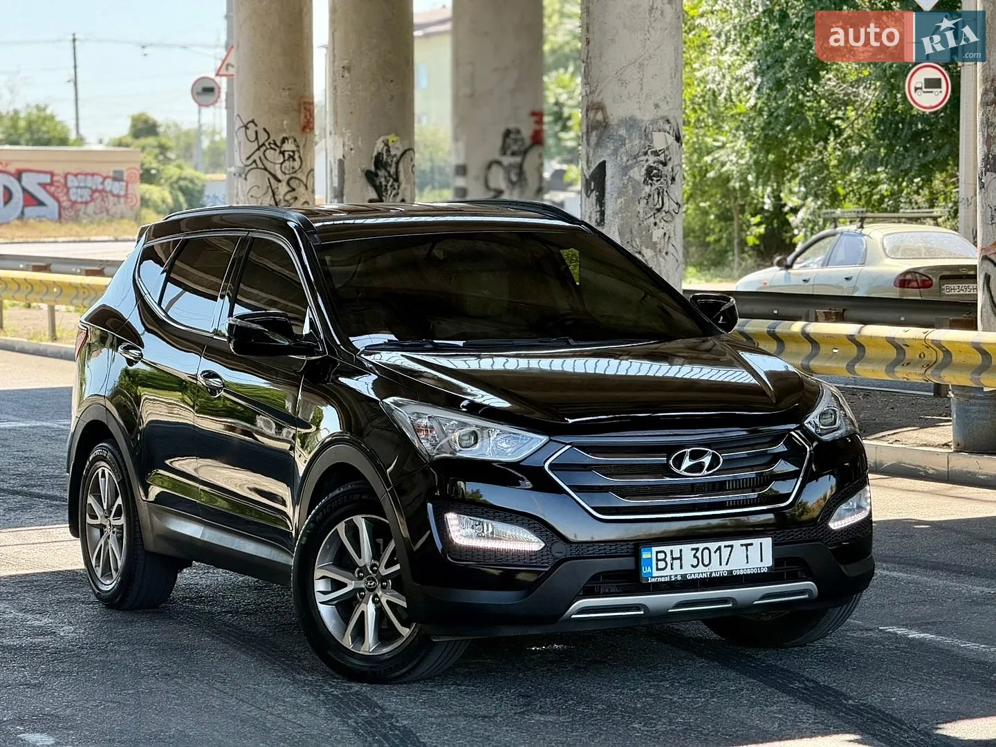 2013 Hyundai Santa Fe - мініатюра 20