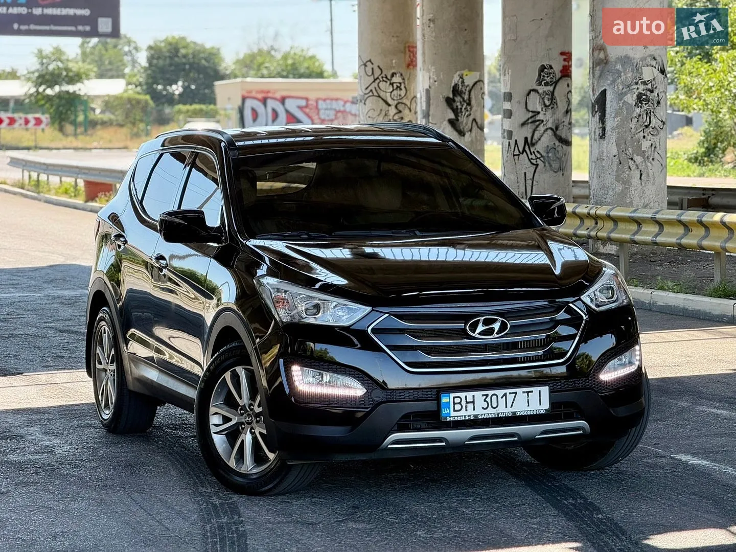 2013 Hyundai Santa Fe - мініатюра 21