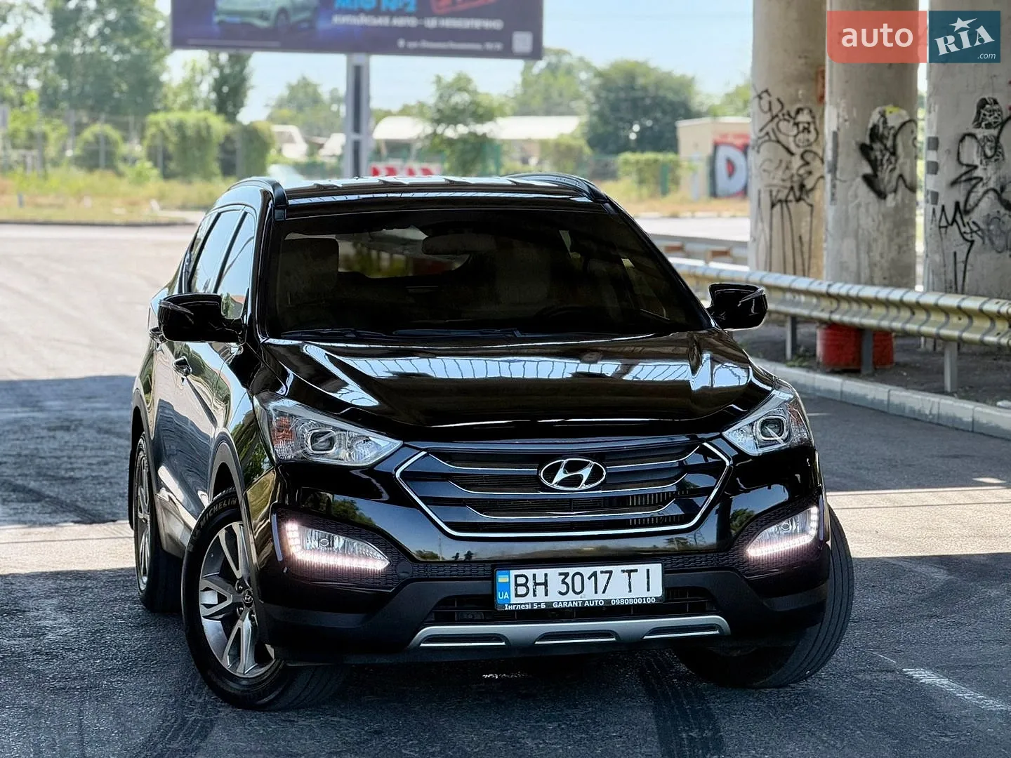 2013 Hyundai Santa Fe - мініатюра 22