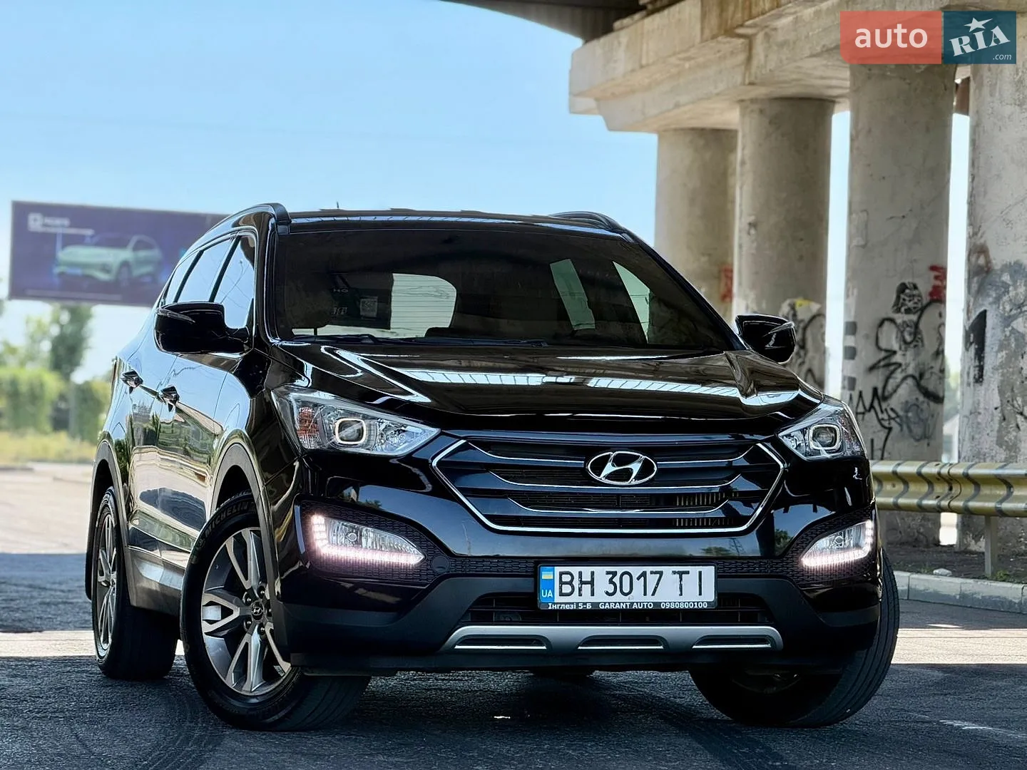 2013 Hyundai Santa Fe - мініатюра 23