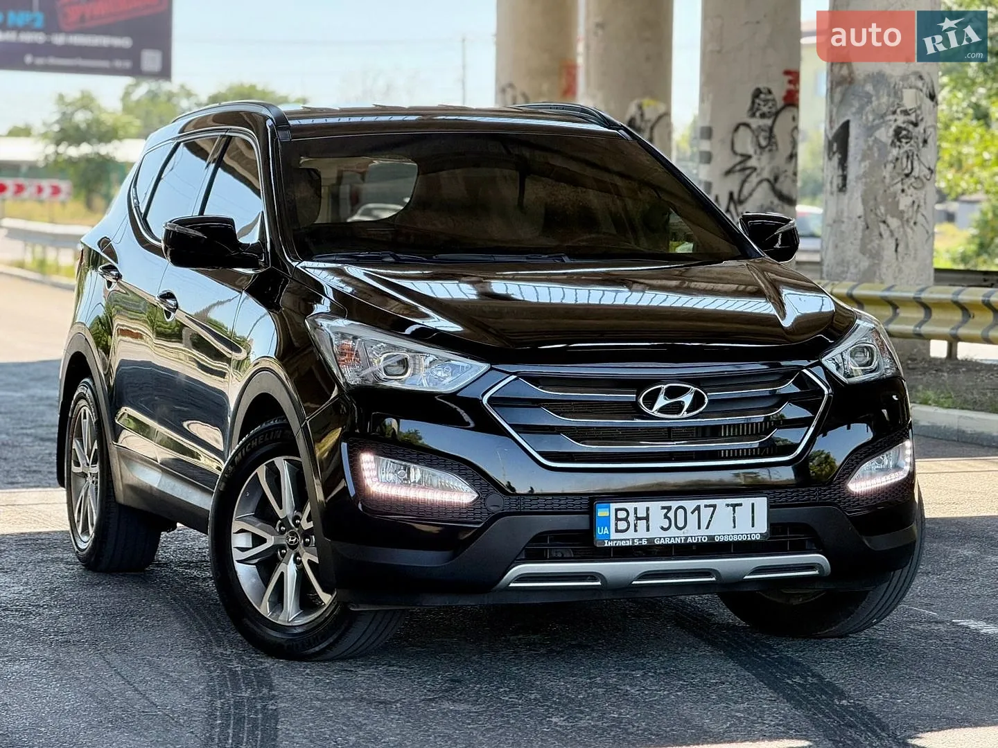 2013 Hyundai Santa Fe - мініатюра 24