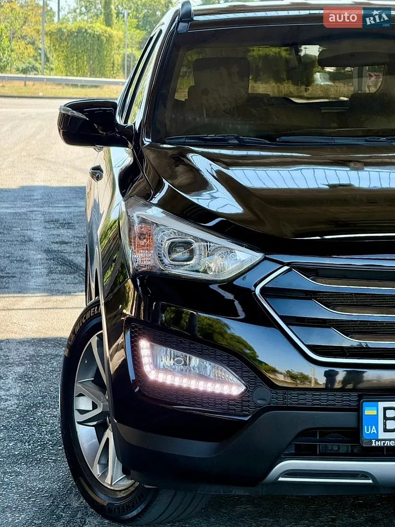 2013 Hyundai Santa Fe - мініатюра 25
