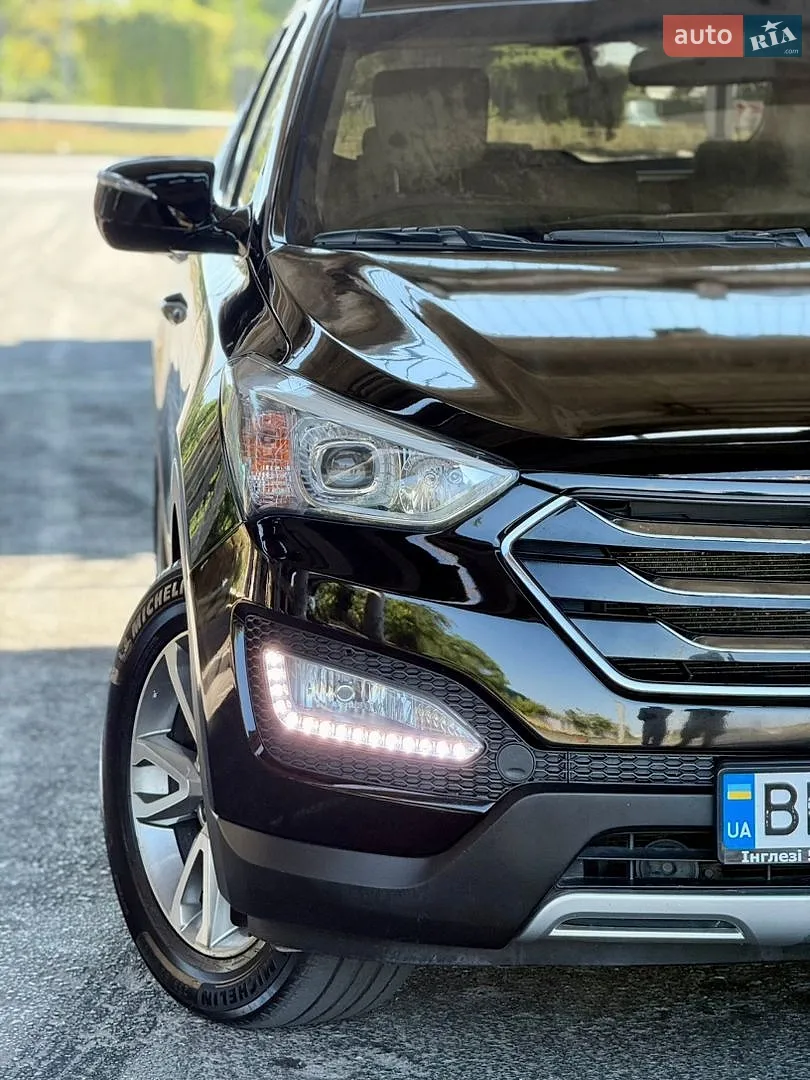 2013 Hyundai Santa Fe - мініатюра 26