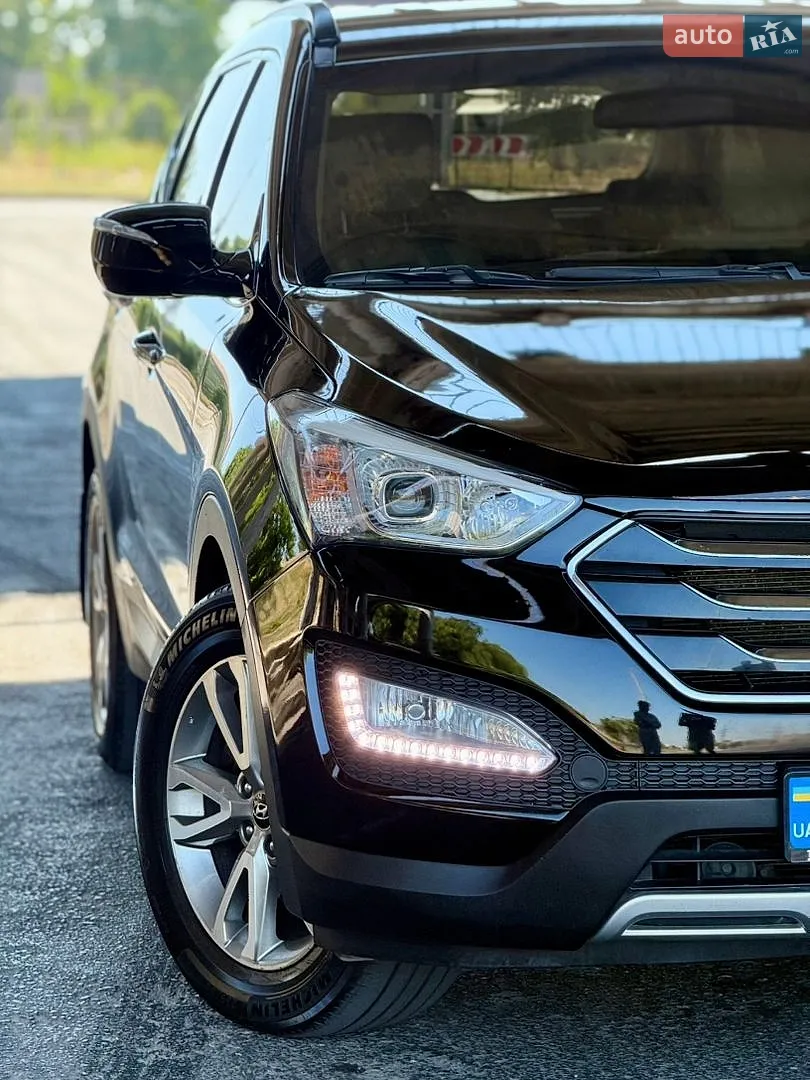 2013 Hyundai Santa Fe - мініатюра 27