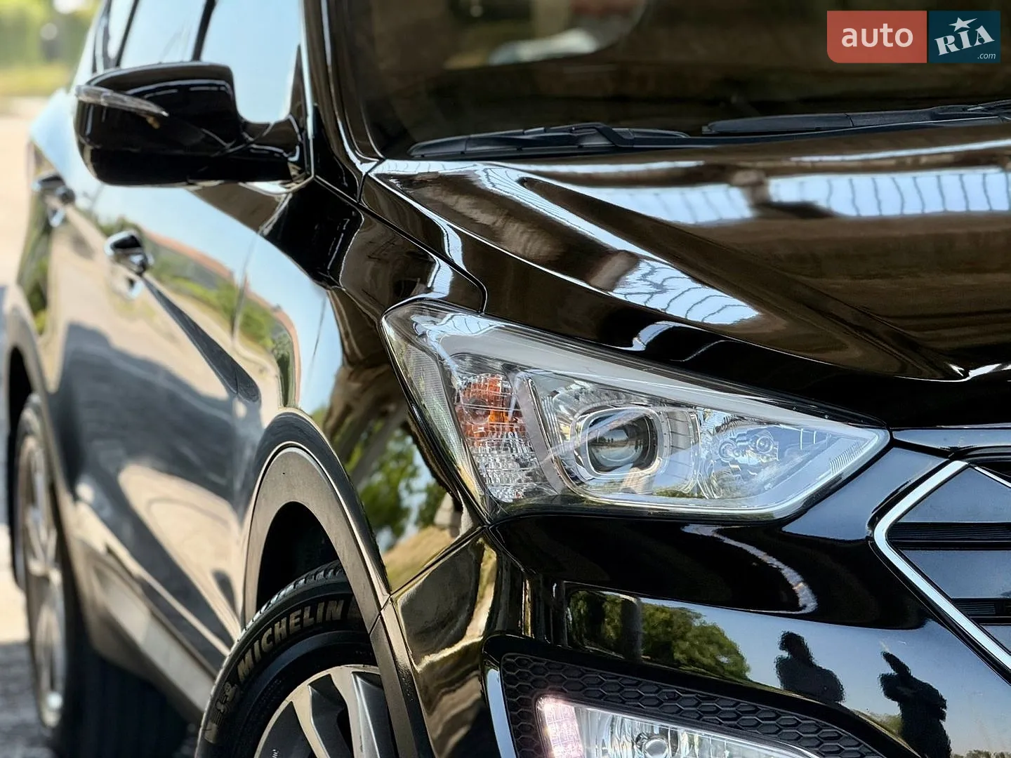 2013 Hyundai Santa Fe - мініатюра 28