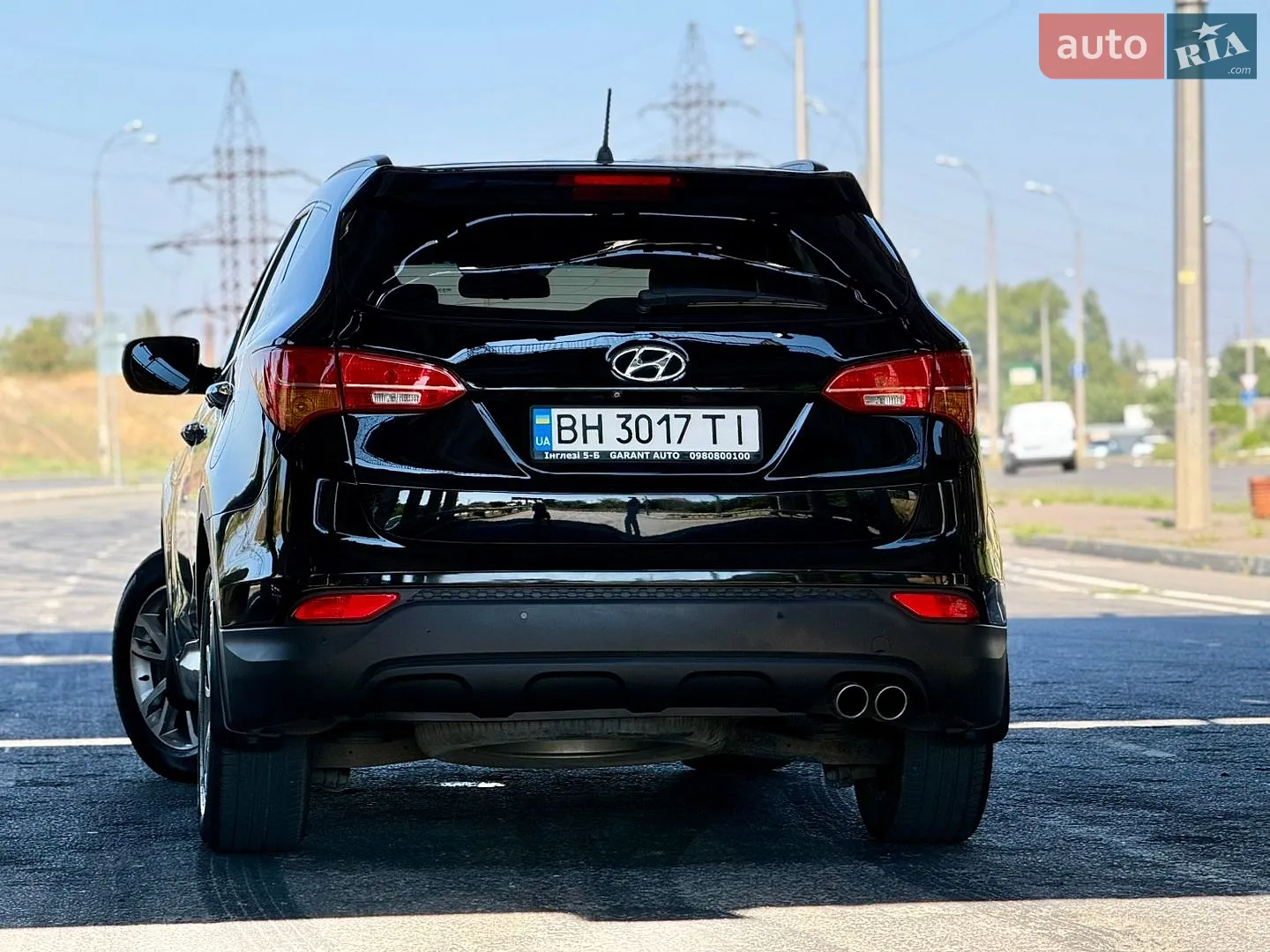 2013 Hyundai Santa Fe - мініатюра 31