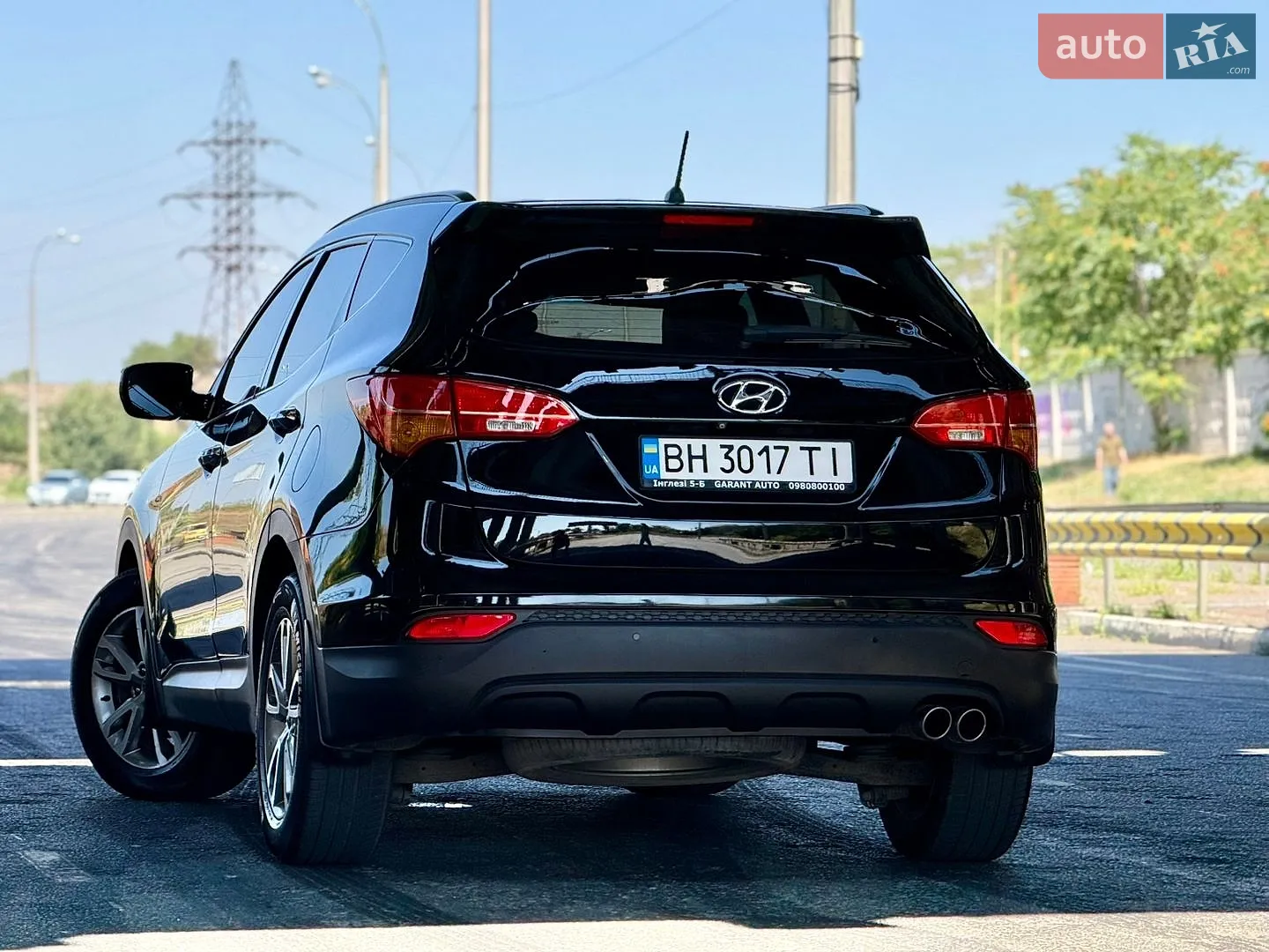 2013 Hyundai Santa Fe - мініатюра 32
