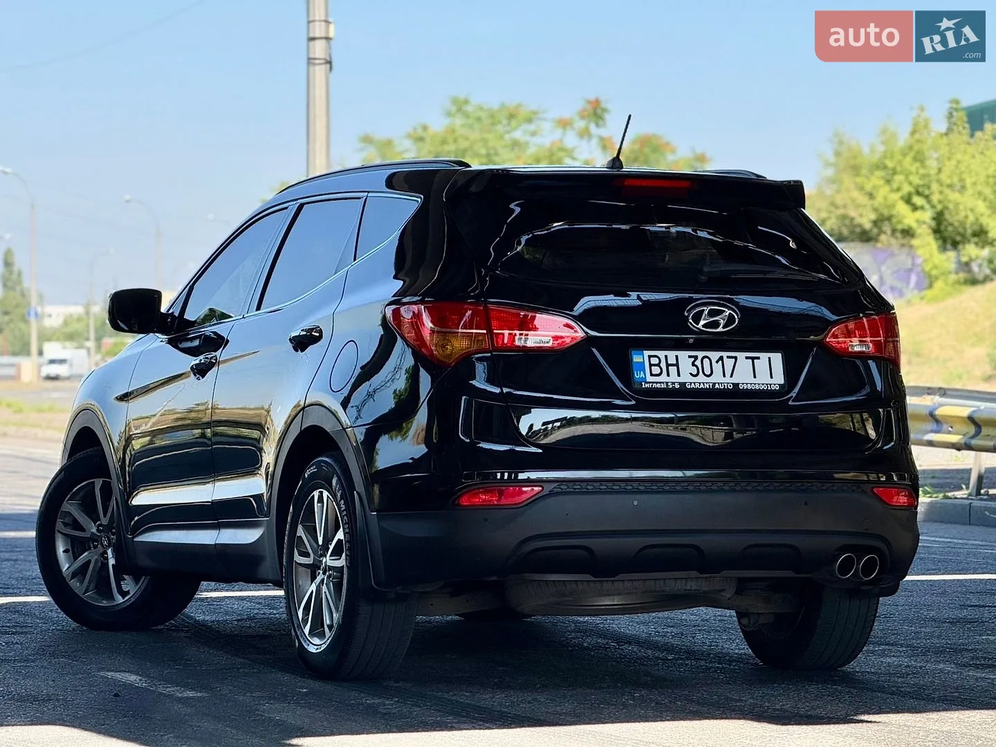 2013 Hyundai Santa Fe - мініатюра 33