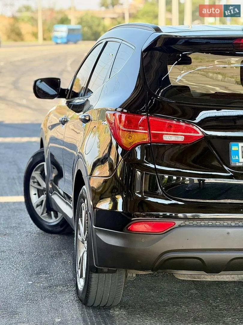 2013 Hyundai Santa Fe - мініатюра 35